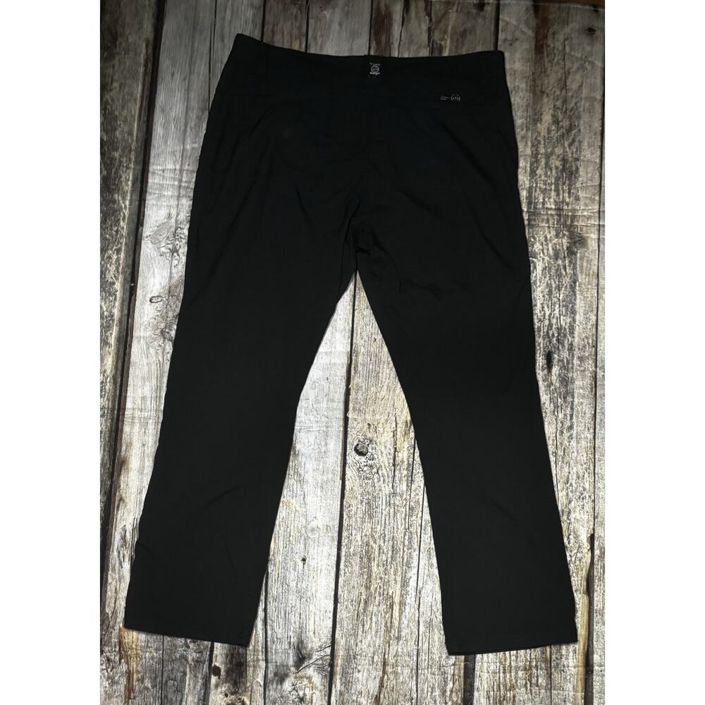 Wrangler ATG All Terrain Gear Pants Black Stretch Outdoor Hiking Men’s 38x30 - Picture 6 of 8